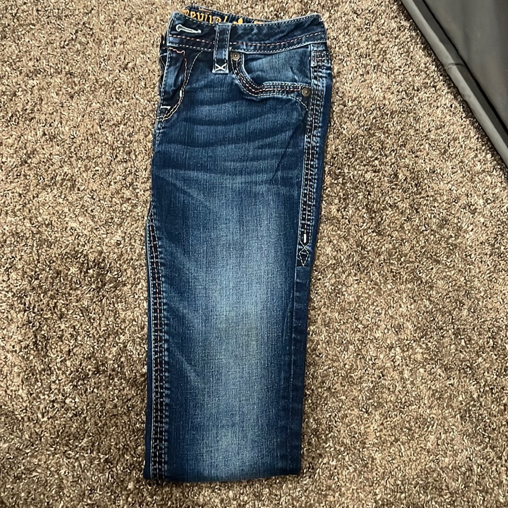 Rock revival women’s jeans - EUC